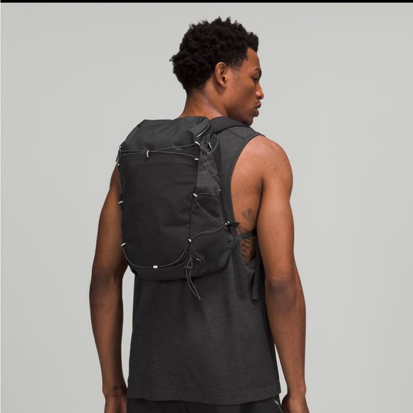 lululemon athletica Other - NWT!! Active Lululemon Backpack 14L- Unisex